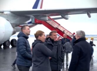 Groenlandia, Macron, è il primo presidente a visitare l’Artico