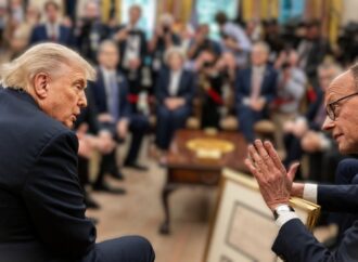 Trump incontra Merz, niente di nuovo su temi come l’Ucraina e Nato