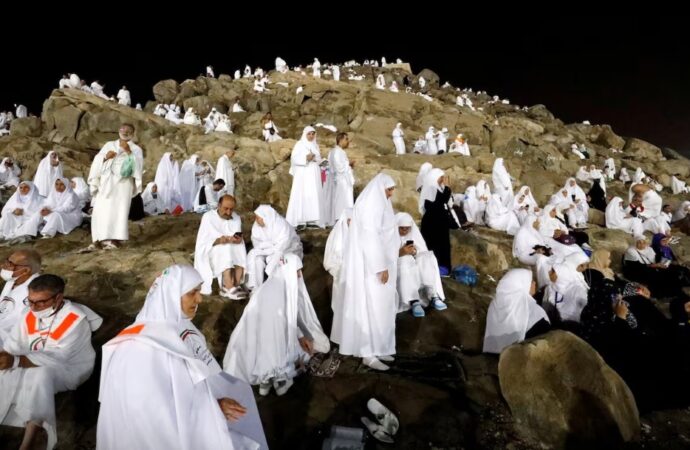 Islam, Hajj: il giorno di Arafa, misericordia e perdono senza pari