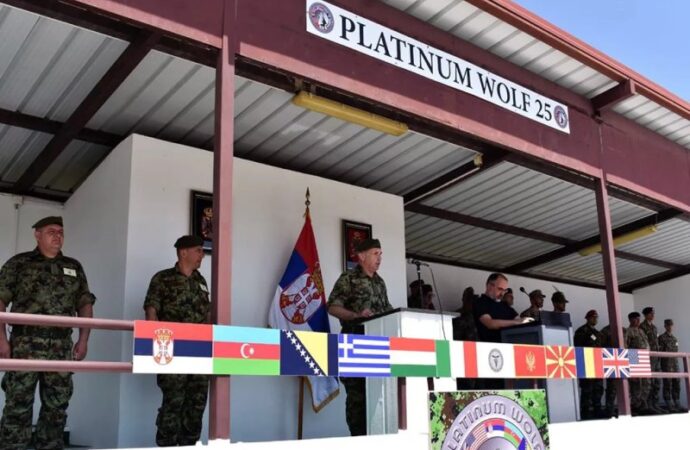 Serbia, esercitazione multinazionale peacekeeping con presenza azera
