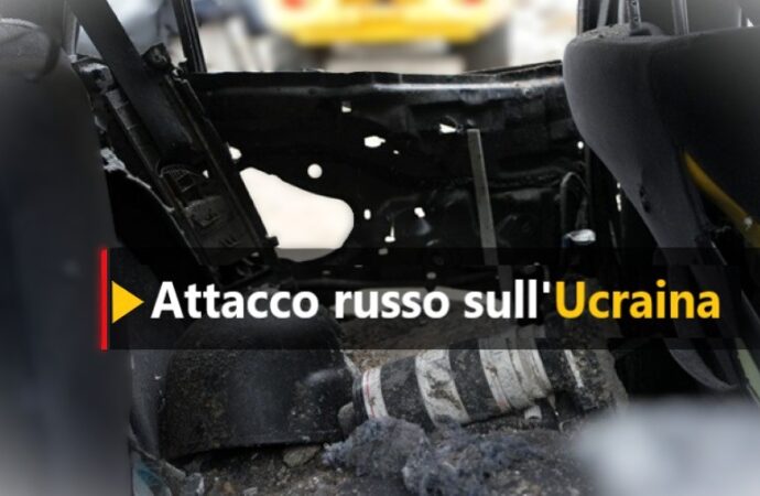 Putin ordina un massiccio attacco sull’Ucraina, colpita Kiev