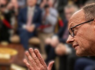 Ue: Merz, tassa minima globale andrebbe sospesa