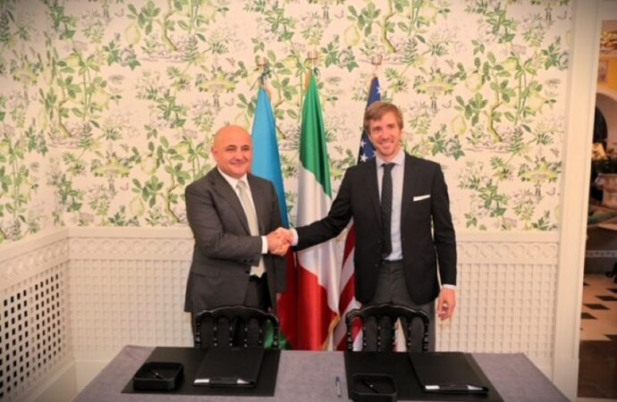 Azerbaigian, Fondo Sovrano partner in 402 MW di impianti solari in Italia da Enfinity Global