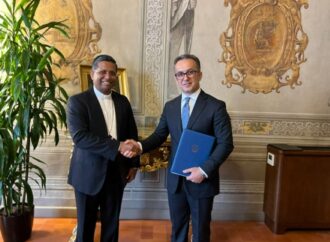 Azerbaigian e Santa Sede Memorandum d’intesa sul dialogo interreligioso