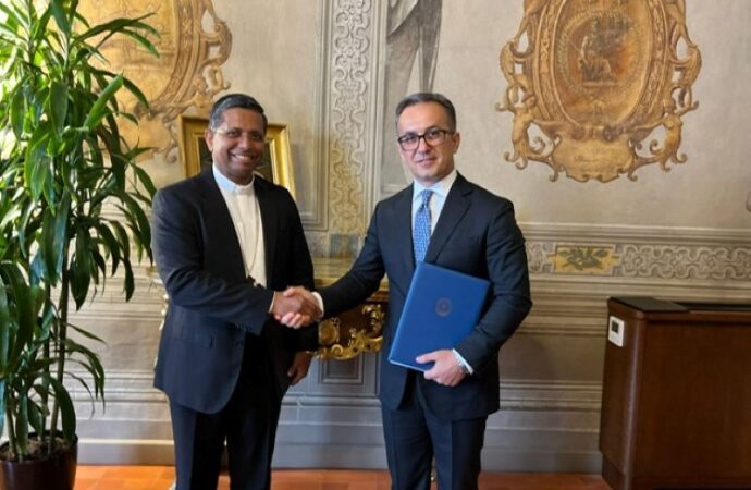 Azerbaigian e Santa Sede Memorandum d’intesa sul dialogo interreligioso