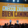 Buen camino, film di Checco Zalone al cinema dal 25 dicembre