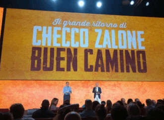 Buen camino, film di Checco Zalone al cinema dal 25 dicembre