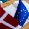 Danimarca,  Zelensky arrivato per cerimonia avvio presidenza Ue