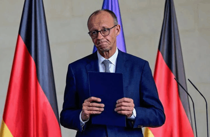 Dazi, Usa-Ue: critiche da Germania e Francia. Merz:”danni sostanziali”