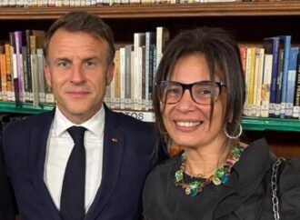 Dalla Francia la Legion d’Onore alla deputata egiziana Gihane Zaki