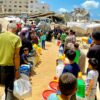 L’Allerta agenzie Onu, a Gaza indicatori chiave superano soglie carestia