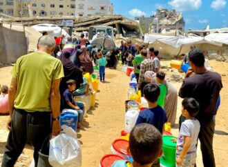 L’Allerta agenzie Onu, a Gaza indicatori chiave superano soglie carestia