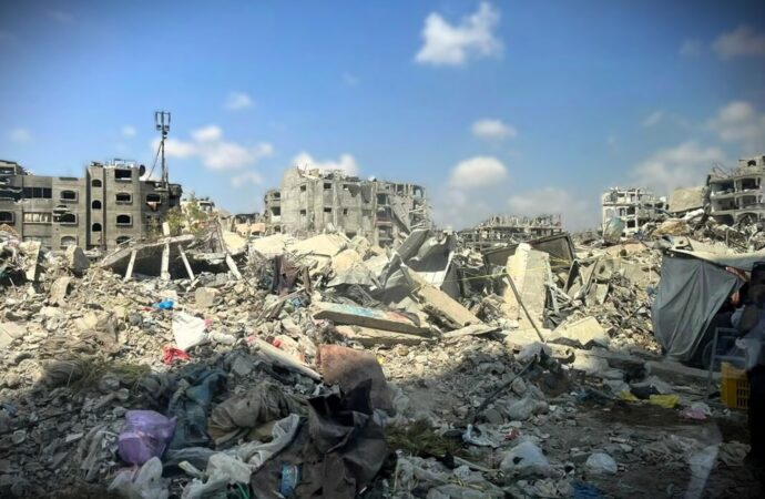 Occupazione Gaza, Trump: “Dipende da Israele” ora tocca all’Idf