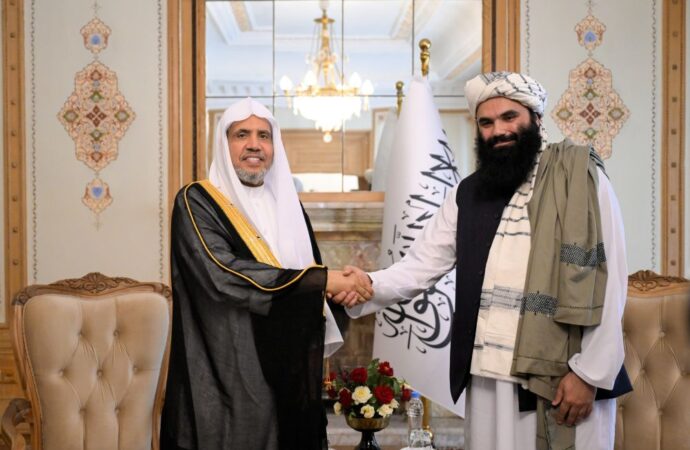 MWL, Al-Issa a Kabul: “Serve unità tra i musulmani”