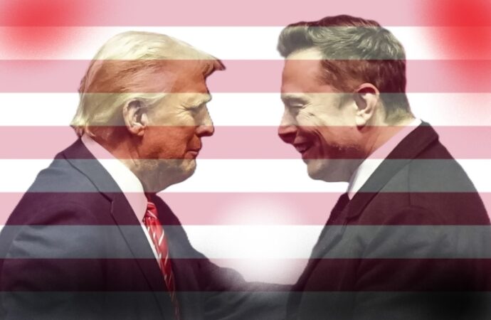 Trump, rivedere sussidi a Musk, senza tornerebbe in Sudafrica