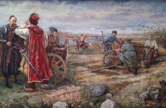 Roma, allo Spazio Novecento, mostra d’arte “Side Event Ucraina”