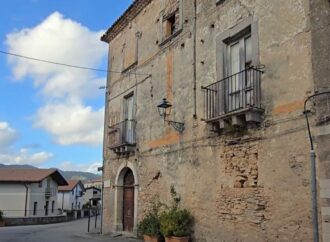 Altilia: il Sindaco De Rose ha presentato i lavori di Palazzo Misasi