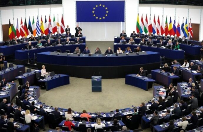 Europarlamentari, no a mozione Israele annessione Cisgiordania