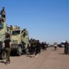Siria, le forze governative sono entrate a Suwayda