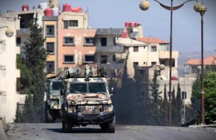 Siria, ritiro truppe da Sweida, scongiurata escalation regionale