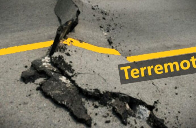 Spagna, sisma magnitudo 5.4 vicino Almeria avvertito in tutta l’Andalusia