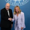 Italia-Algeria, da energia a industria avanzata, siglate intese