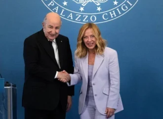 Italia-Algeria, da energia a industria avanzata, siglate intese