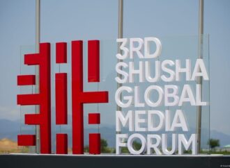 Azerbaijian nella città di Shusha il III Forum internazionale dei Media