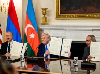 Baku e Erevan la Pace passa dagli USA, Russia e Iran preoccupati