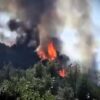 Francia: forte incendio nel sud ad Aude, un morto e diversi feriti