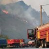 Francia, maxi incendio nel sud del paese, allerta massima