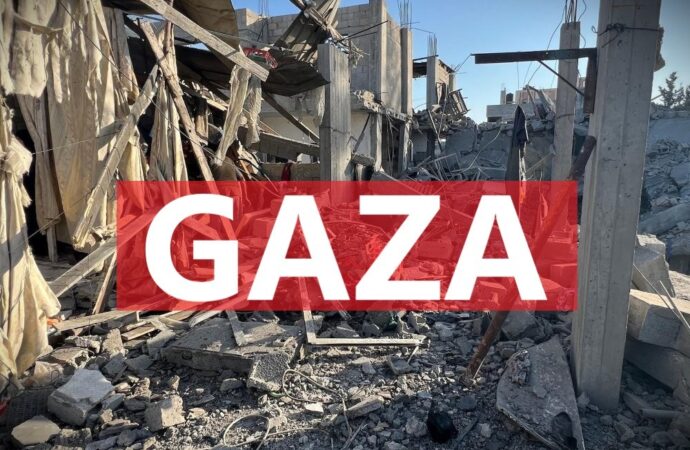 Gaza: almeno 51 morti dagli attacchi israeliani, ucciso un giornalista