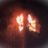 Napoli, incendio in grattacielo del Centro direzionale: nessun ferito