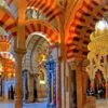 Spagna, maxi incendio nella Moschea-Cattedrale di Cordova