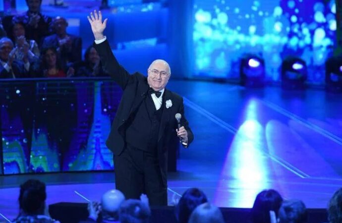 E’ morto Pippo Baudo, il popolare conduttore televisivo e radiofonico