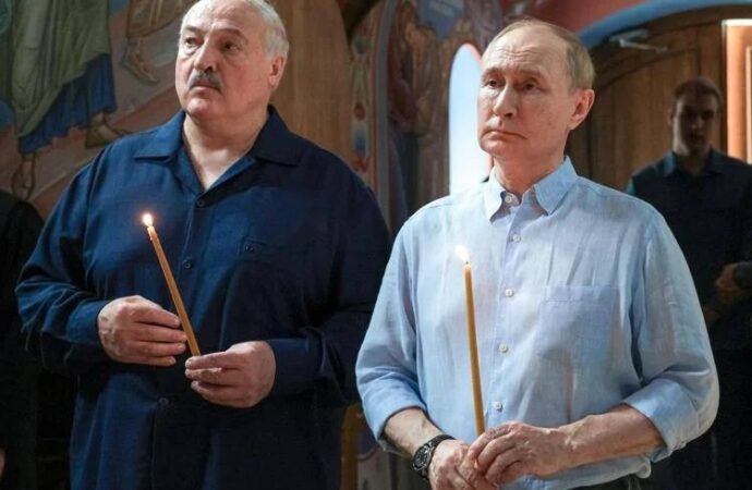 Putin: “Presto missili ipersonici schierati in Bielorussia”