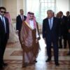 Tajani: Roma e Riyadh per un Medio Oriente stabile, pacifico e prospero