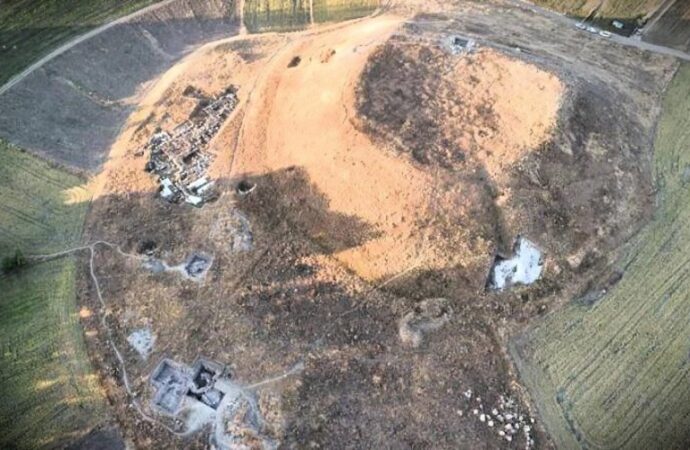 Turchia, in Anatolia il cerchio dei bambini perduti, la scoperta