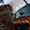 Kiev, massiccio raid russo notturno: 14 morti e decine di feriti