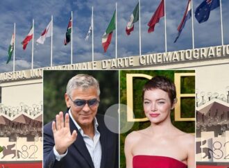 Venezia 2025, è il giorno di George Clooney ed Emma Stone