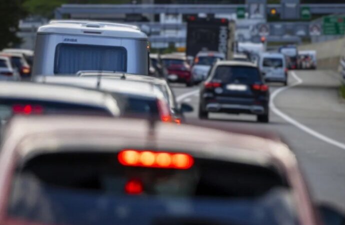 Weekend da bollino nero sulle strade, al via l’esodo di agosto