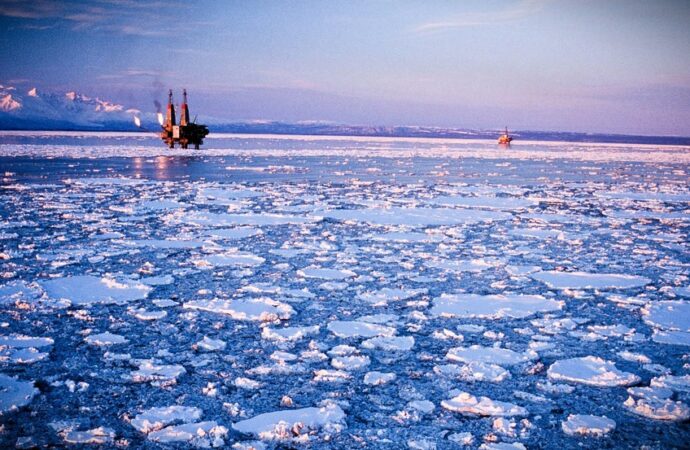 SOS Artico: la geoingegneria non è un’alternativa alla riduzione delle emissioni
