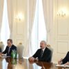 Azerbaigian-Ue: Kos, sosteniamo sforzi di pace e sminamento del Paese