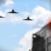 Londra invierà caccia in Polonia, Mosca punta il dito contro Nato