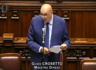 Flotilla, Italia invia due fregate per sicurezza nostri connazionali