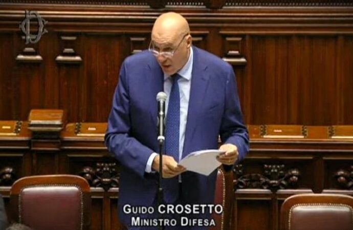 Flotilla, Italia invia due fregate per sicurezza nostri connazionali