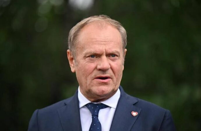 Polonia, Tusk: “La guerra in Ucraina è anche la nostra”