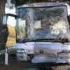 Catanzaro, scontro tra due autobus, 100 feriti