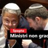 Madrid segue Amsterdam, vietando ingresso a Smotrich e Ben Gvi