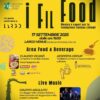 Roma si accende di solidarietà con “I FIL Food”: una serata a sostegno della ricerca sui linfomi